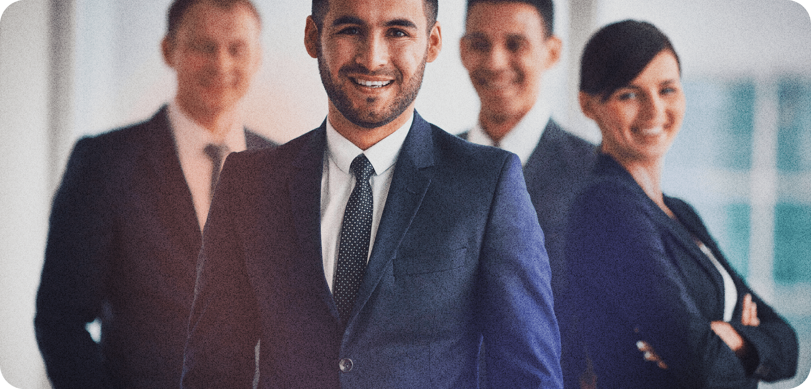 Lawyer handshake and legal balance