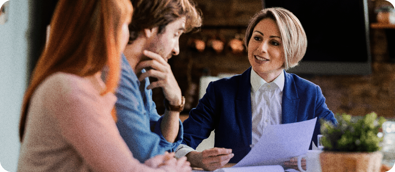 Lawyer handshake and legal balance